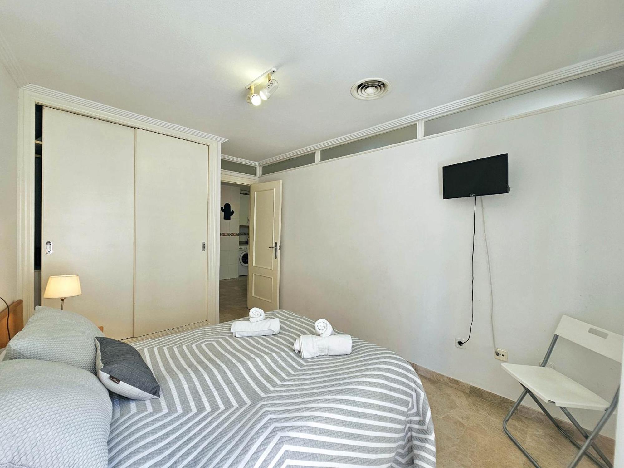Apartamentos Nuevo Edificio Alba Cartagena Centro Parking Kültér fotó