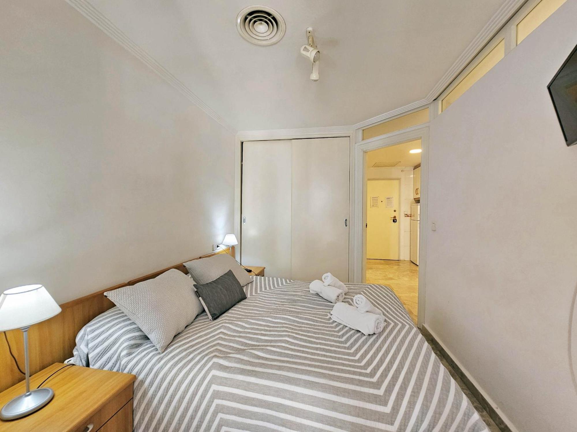 Apartamentos Nuevo Edificio Alba Cartagena Centro Parking Kültér fotó