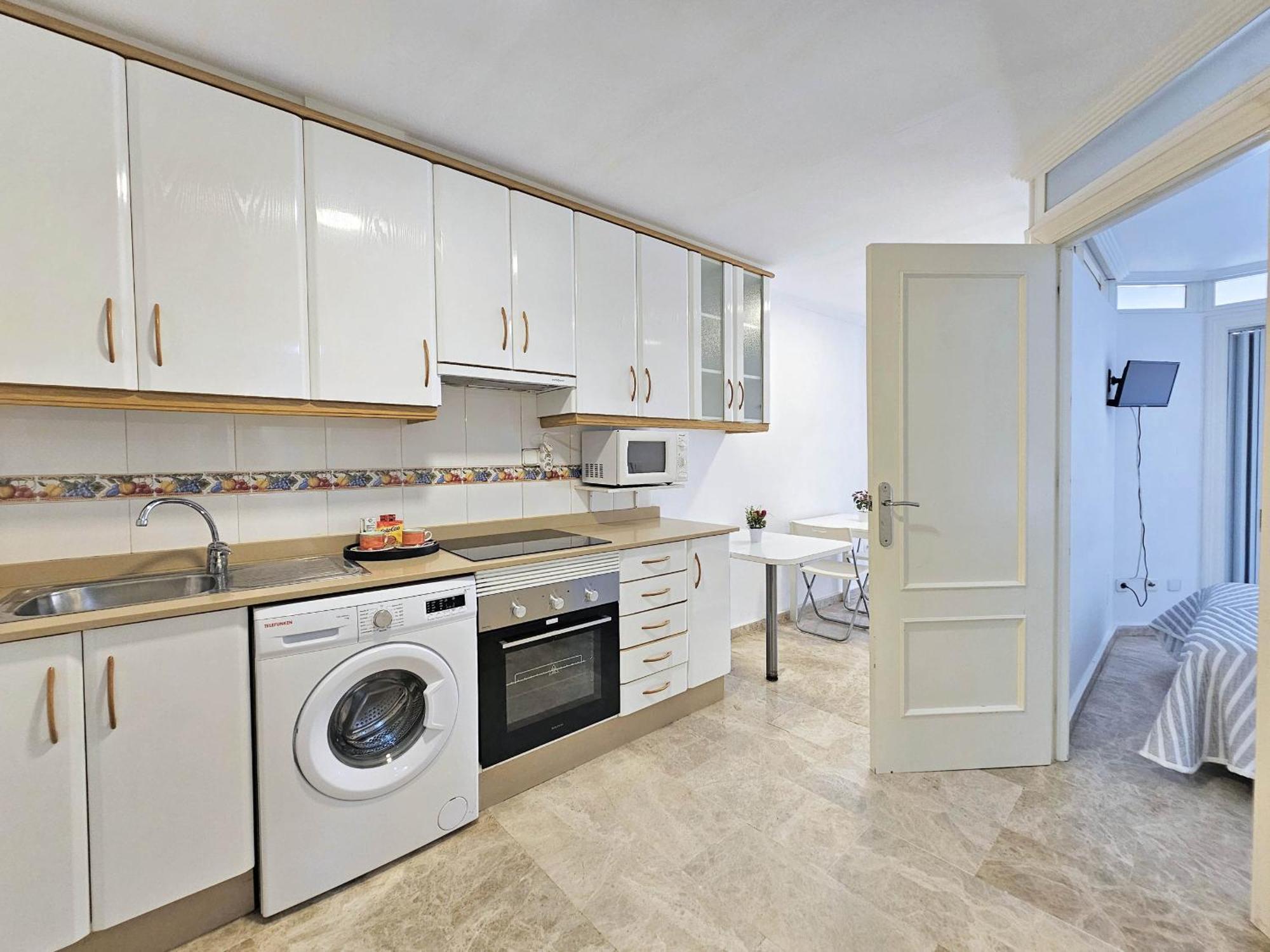 Apartamentos Nuevo Edificio Alba Cartagena Centro Parking Kültér fotó