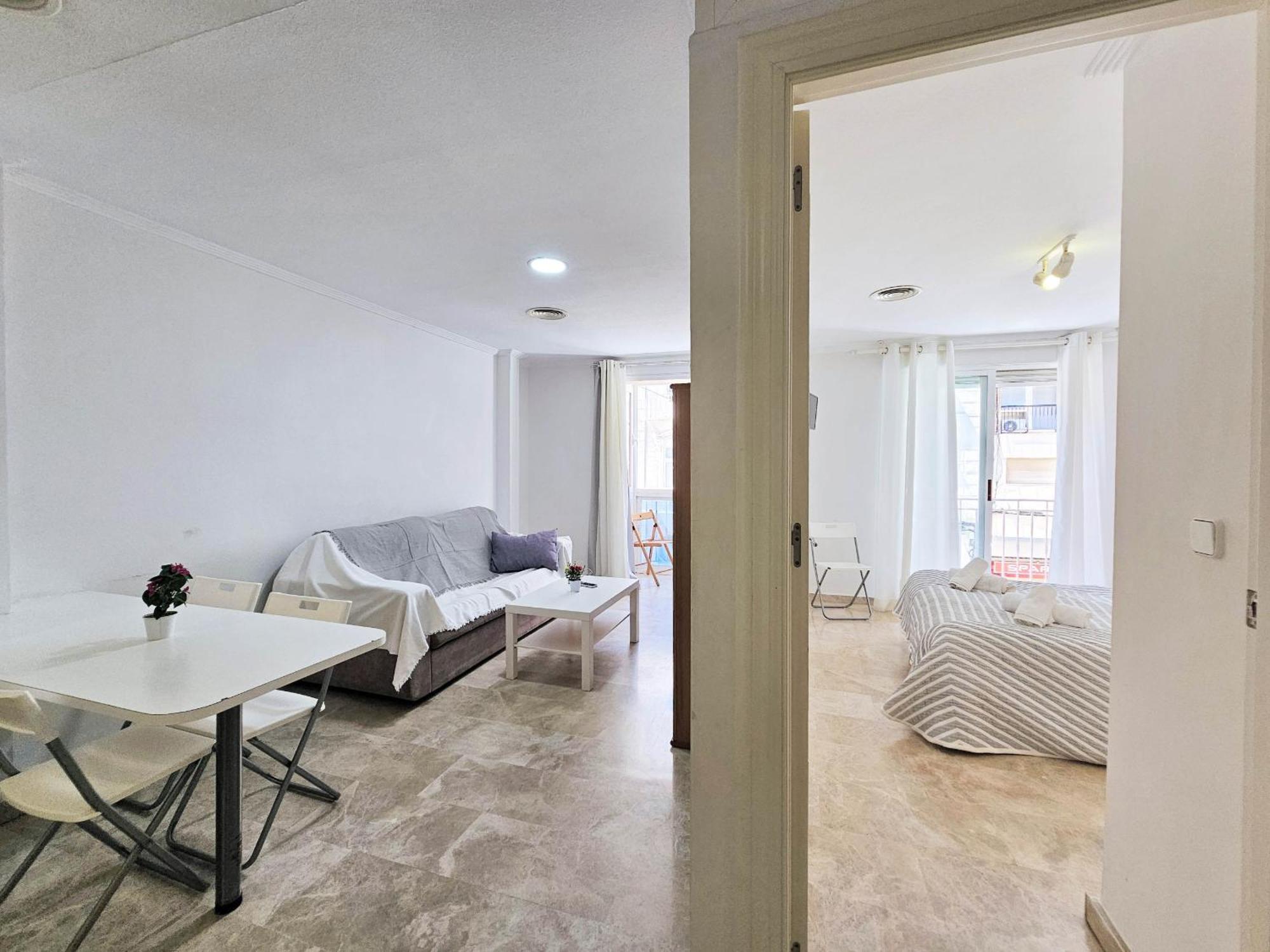 Apartamentos Nuevo Edificio Alba Cartagena Centro Parking Kültér fotó