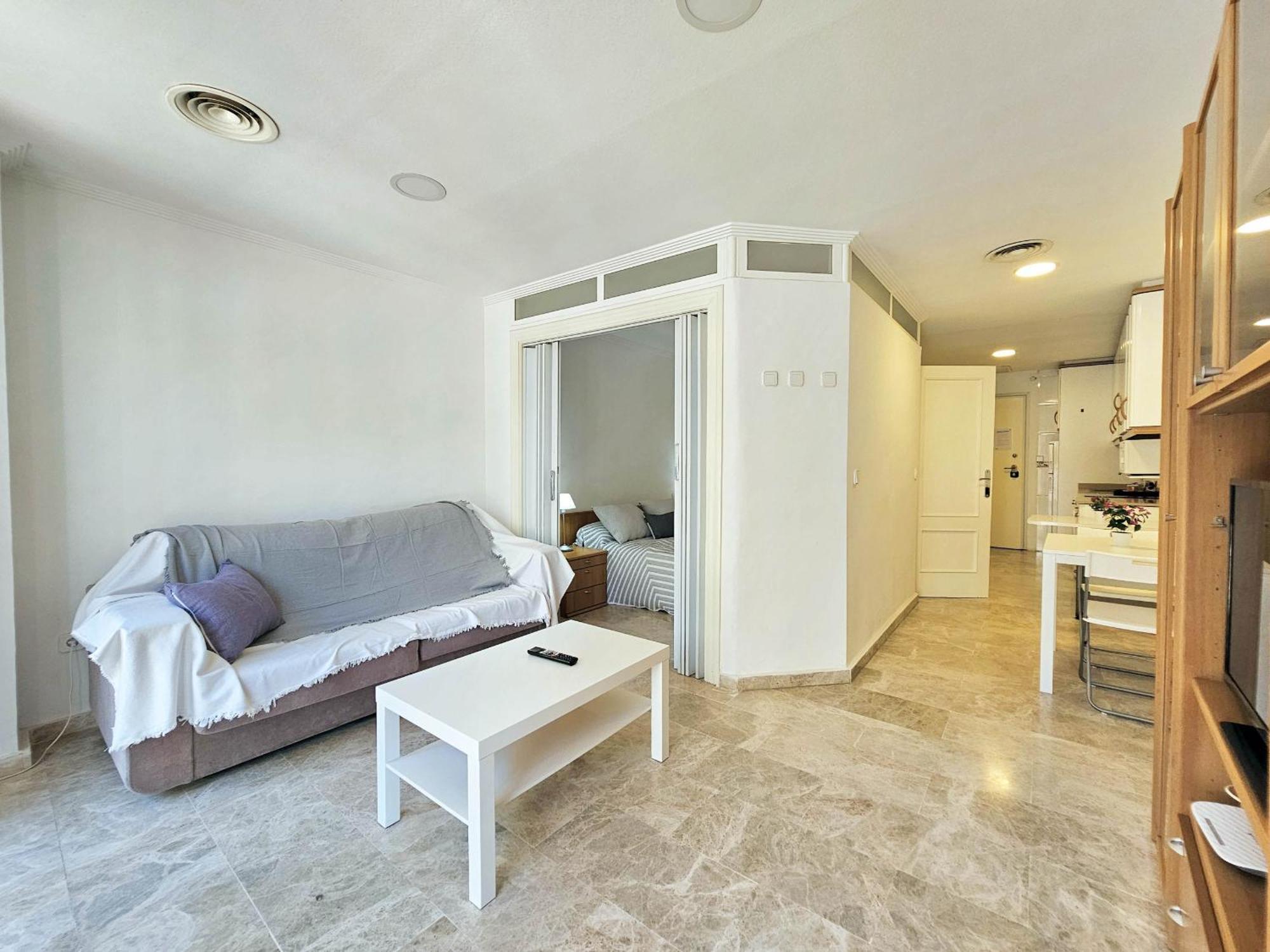 Apartamentos Nuevo Edificio Alba Cartagena Centro Parking Kültér fotó